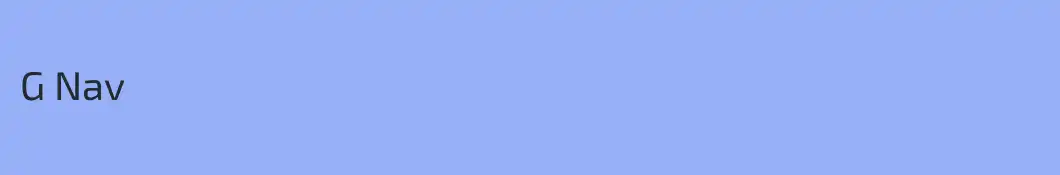 G Nav